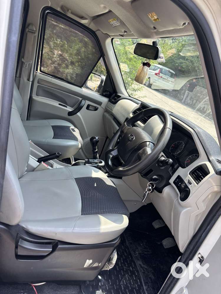 Mahindra Scorpio 1.99 Intelli Hybrid S4 Plus, 2017, Diesel