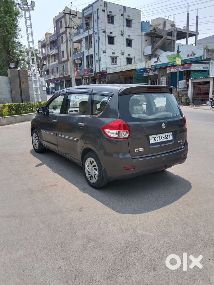 Maruti Suzuki Ertiga Vdi Shvs, 2014, Diesel