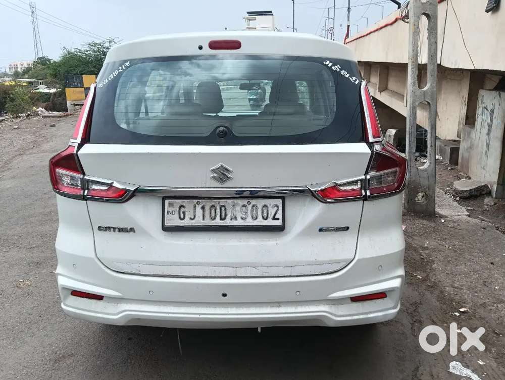 Maruti Suzuki Ertiga 2019 Third Owner