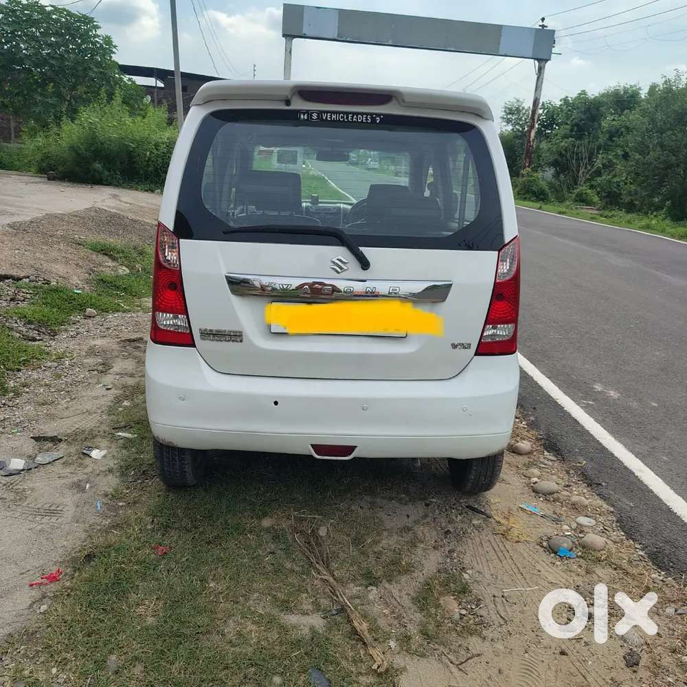 Maruti Suzuki Wagon R 2014 Km Driven 81620
