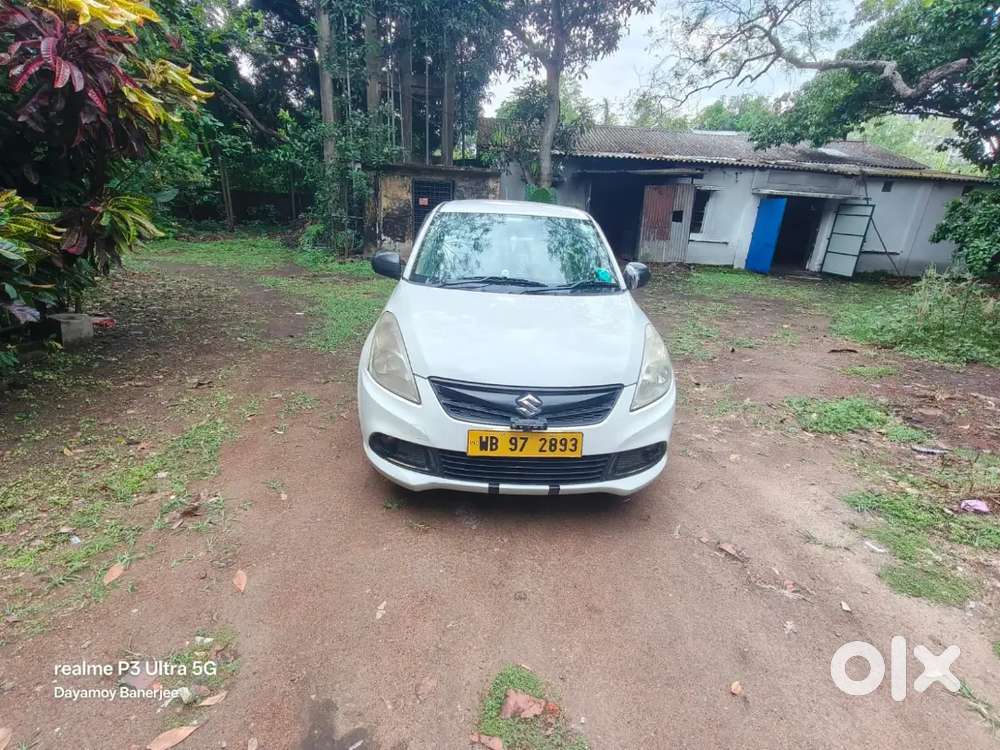 Maruti Suzuki Dzire 2019 Diesel Well Maintained
