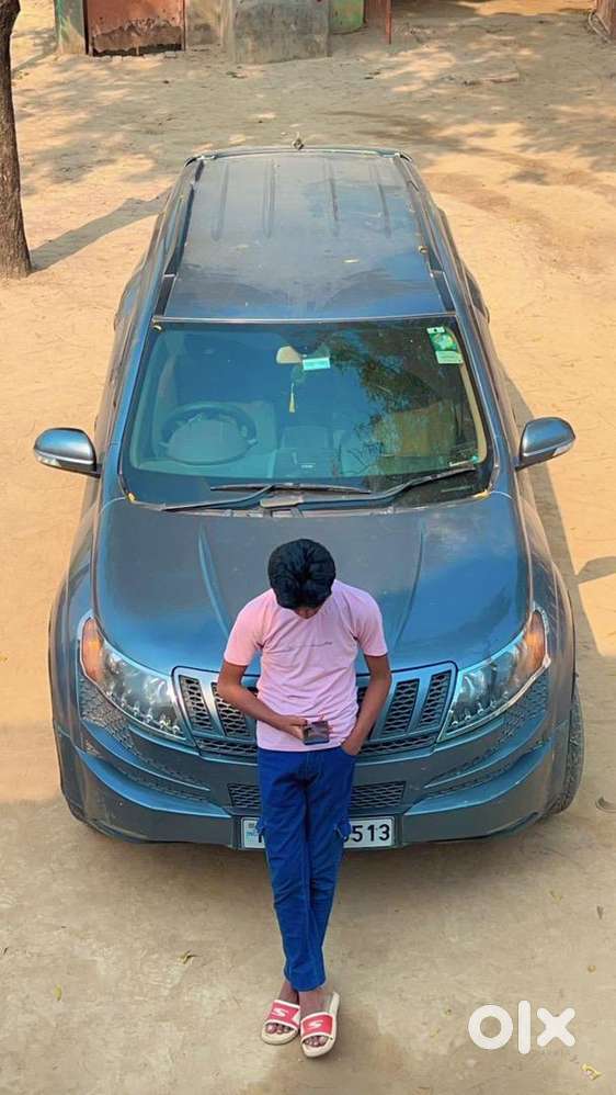 Mahindra Xuv500 Diesel 120000 Km Driven