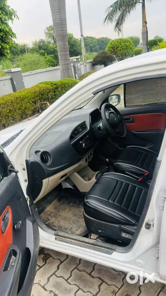 Maruti Suzuki Alto 2017 Lxi