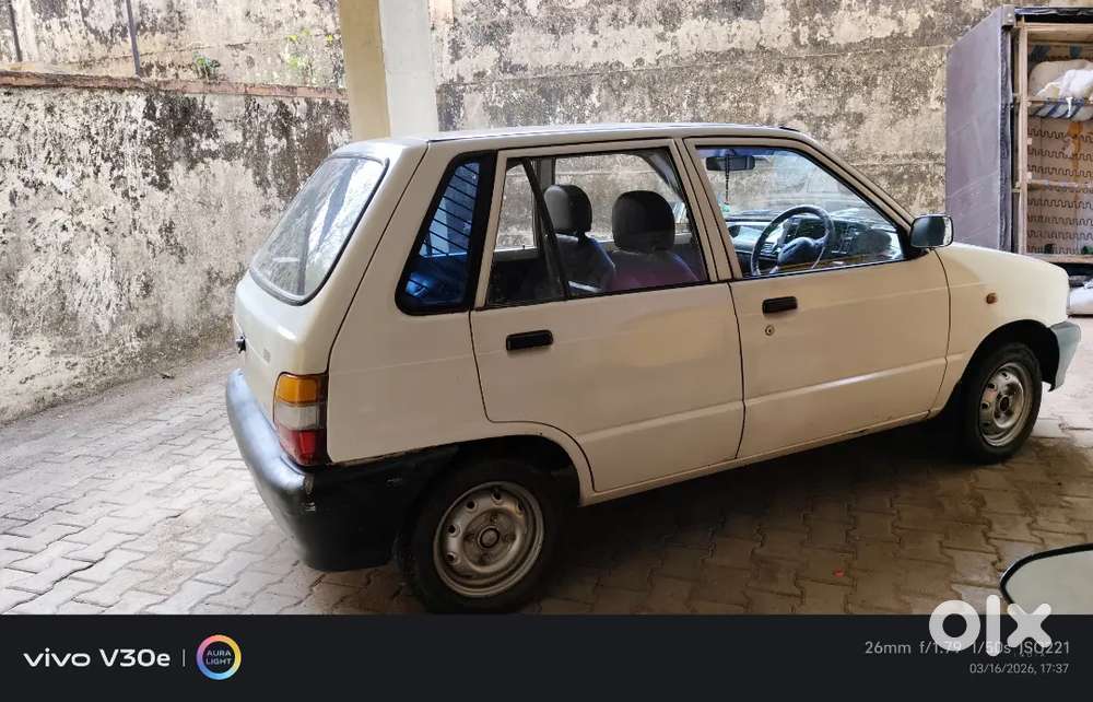 Maruti Suzuki 800 2003