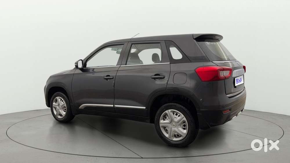 Maruti Suzuki Vitara Brezza 1.5 Lxi, 2021, Petrol