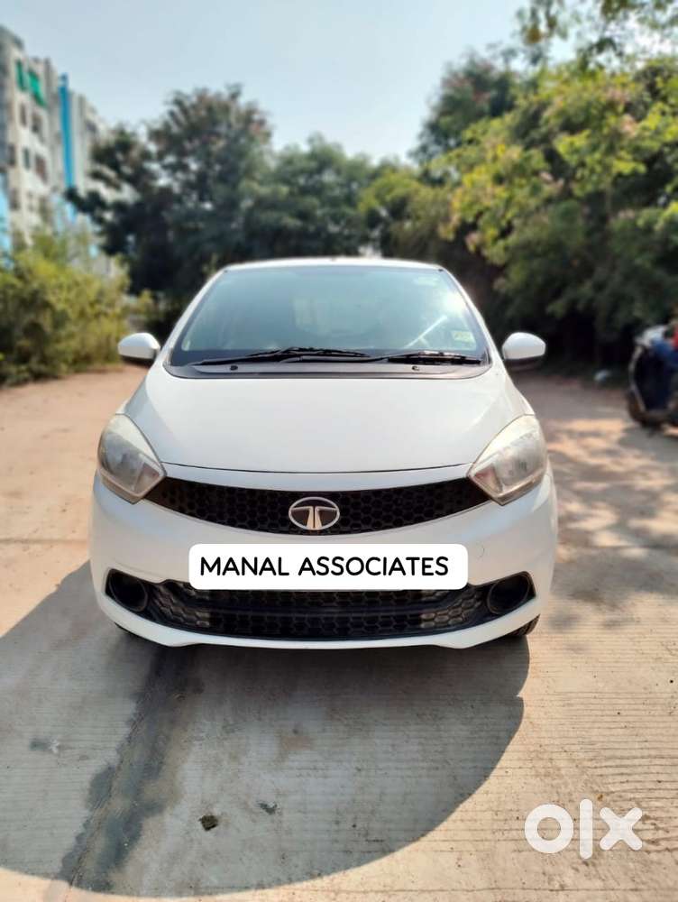 Tata Tiago 1.2 Revotron Xm Option, 2016, Petrol