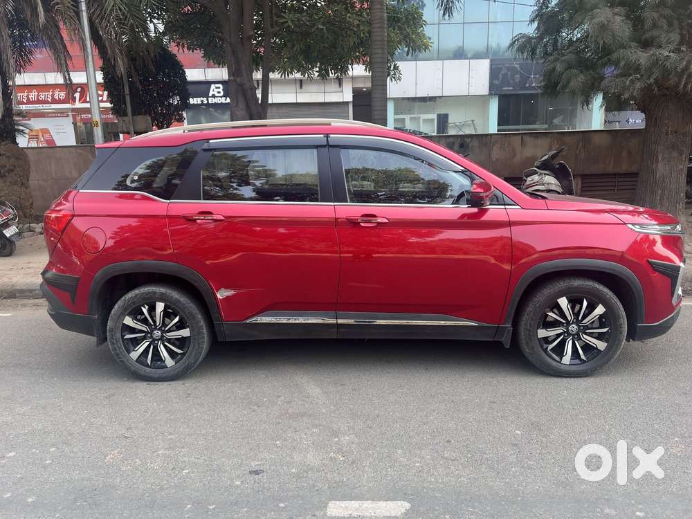 Mg Hector Sharp Diesel Manual, 2019, Diesel