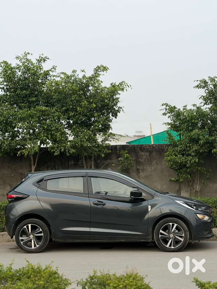 Tata Altroz 1.2 Xz Plus Petrol, 2020, Petrol
