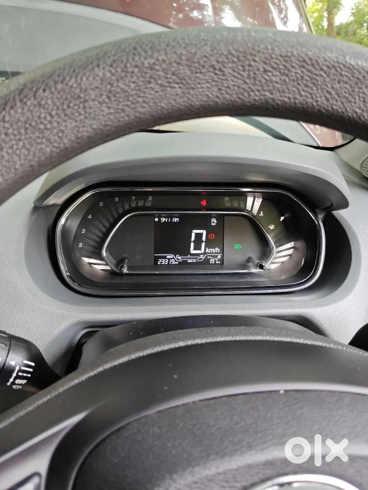 Tata Tigor 2021 Petrol 23000 Km Driven