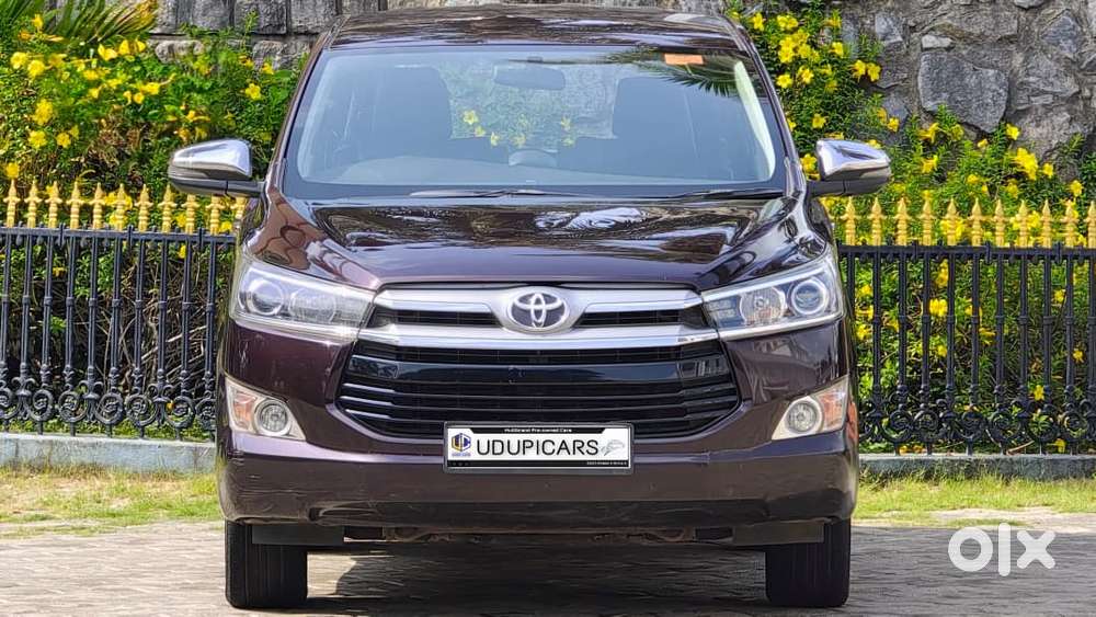 Toyota Innova Crysta 2.5z, 2018, Diesel