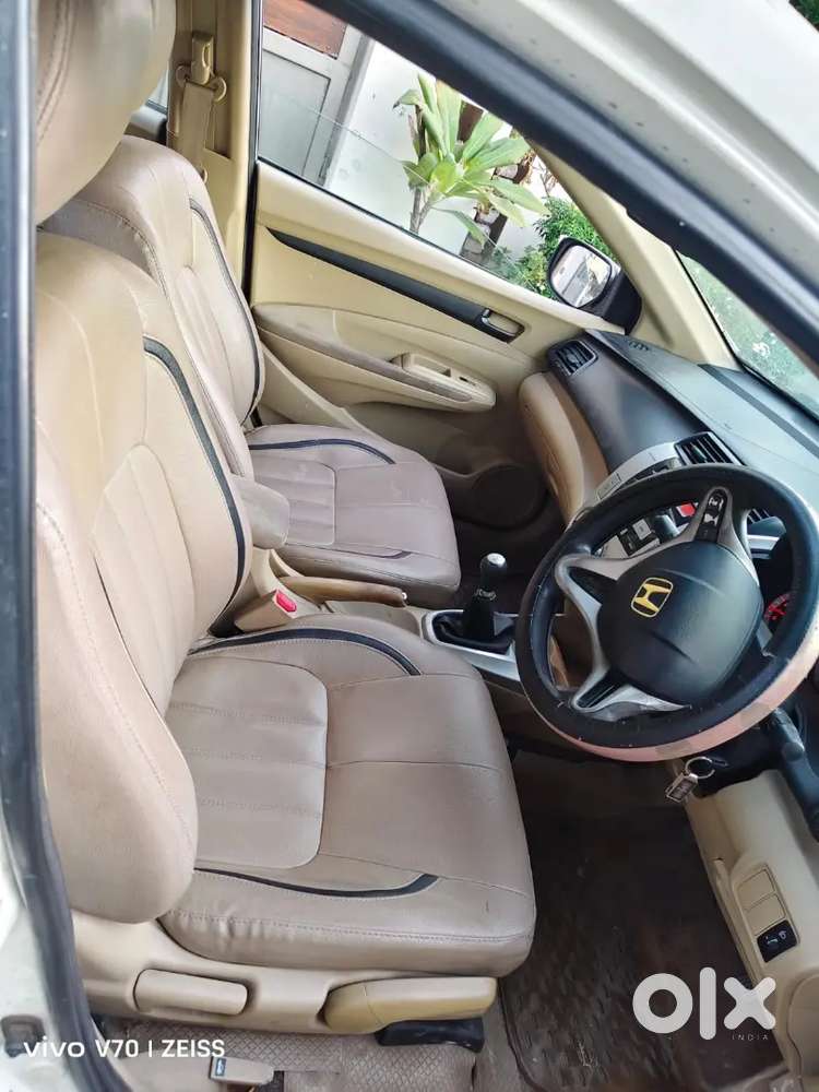 Honda City Zx 2011