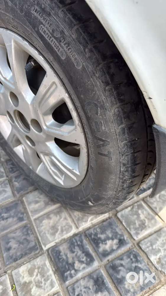 Tata Tiago 2017 Car