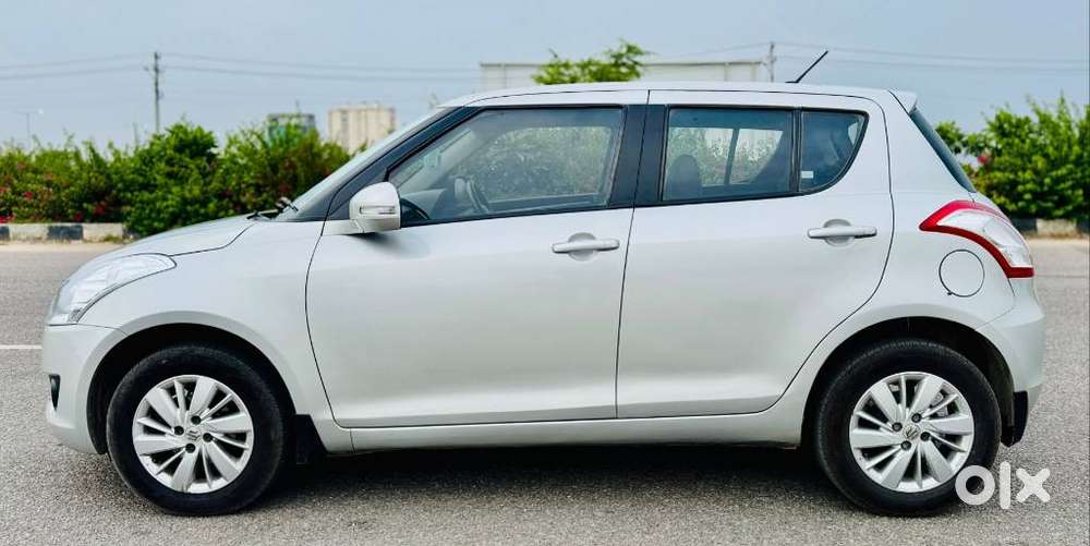 Maruti Suzuki Swift Vdi, 2012, Diesel