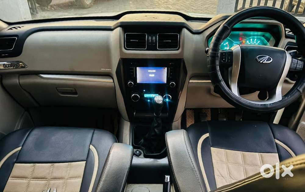 Mahindra Scorpio 1.99 S10, 2014, Diesel