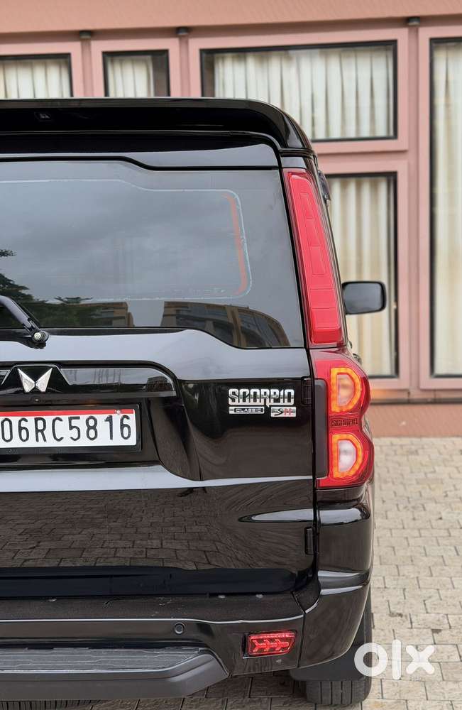 Mahindra Scorpio Classic 2.2 S 11 Mt 7 Str, 2025, Diesel