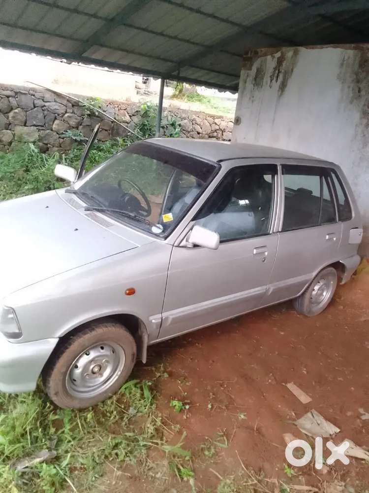 Maruti Suzuki 800 2004 Petrol Well Maintained