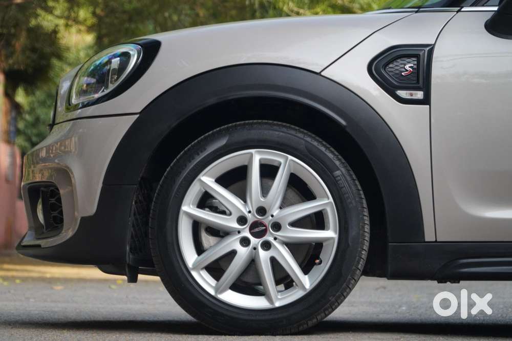 Mini Cooper Countryman S Jcw Inspired, 2024, Cng & Hybrids