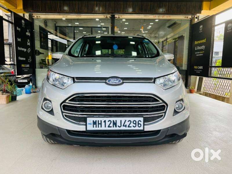 Ford Ecosport 2013-2015 1.5 Ti Vct At Titanium, 2016, Petrol