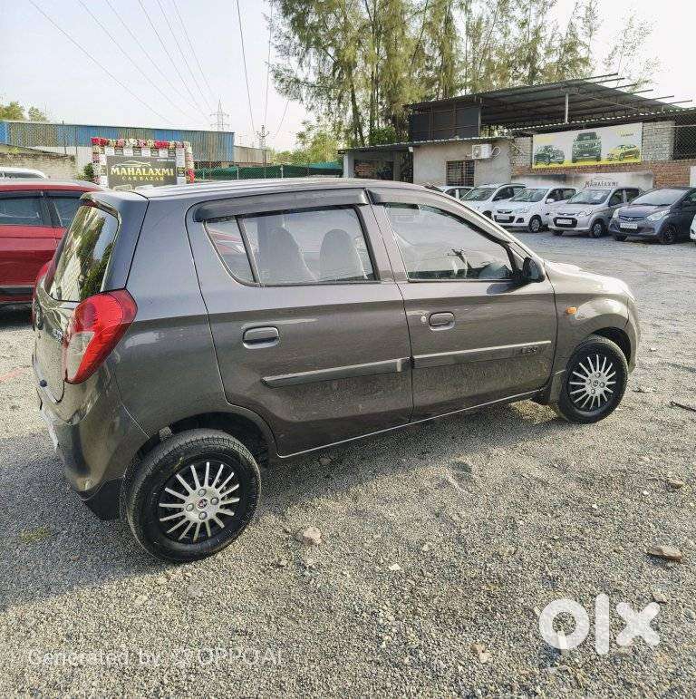 Maruti Suzuki Alto 800 Lxi, 2017, Petrol