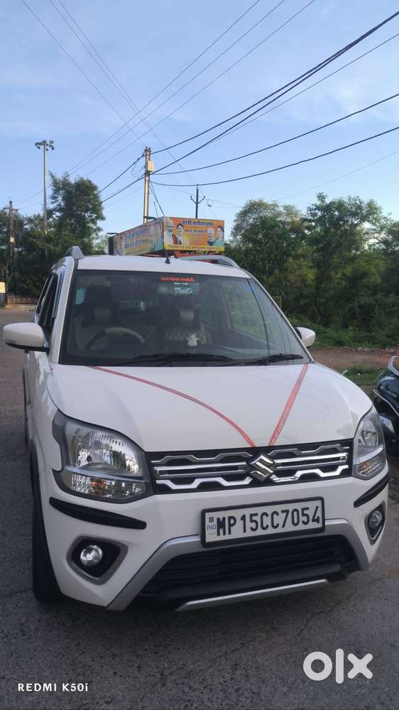 2022 Maruti Suzuki Wagonr Zxi Petrol  23,000 Km  Excellent Condition