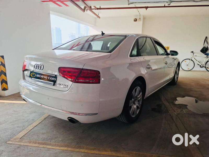 Audi A8 L 2011-2014 3.0 Tdi Quattro, 2012, Diesel