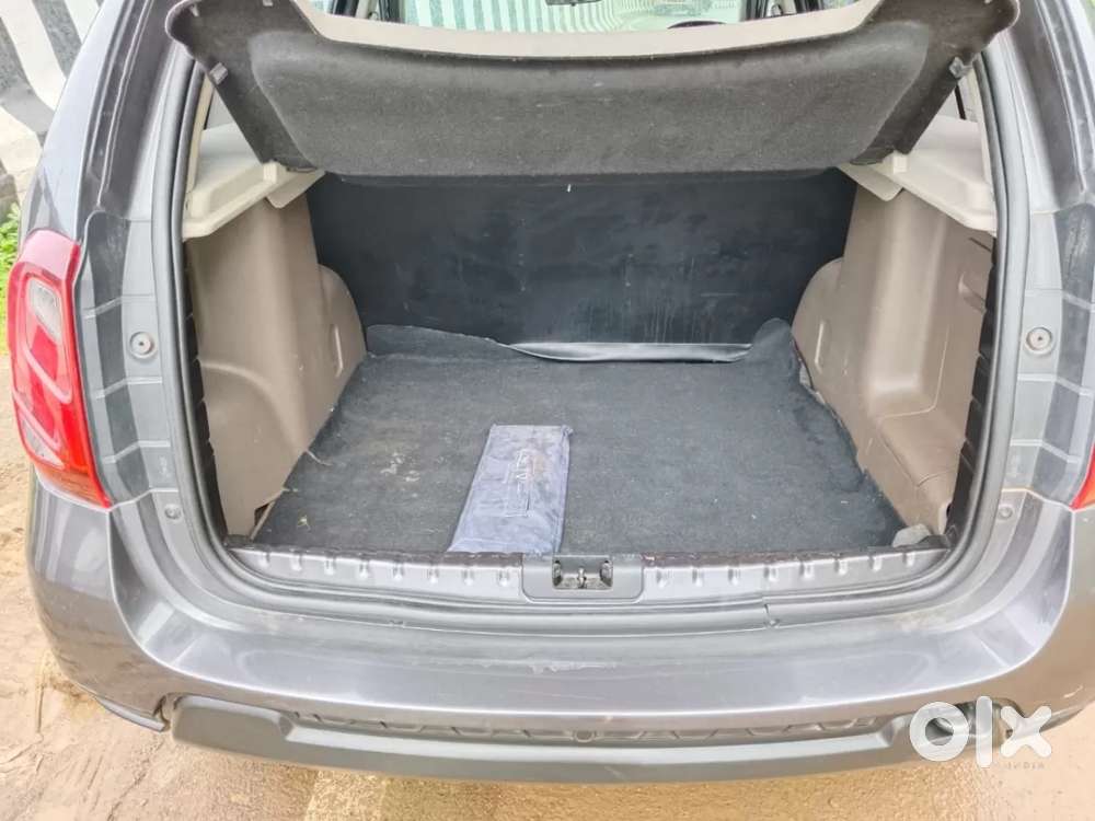 Renault Duster 1.5 Rxs Petrol, 2019, Petrol
