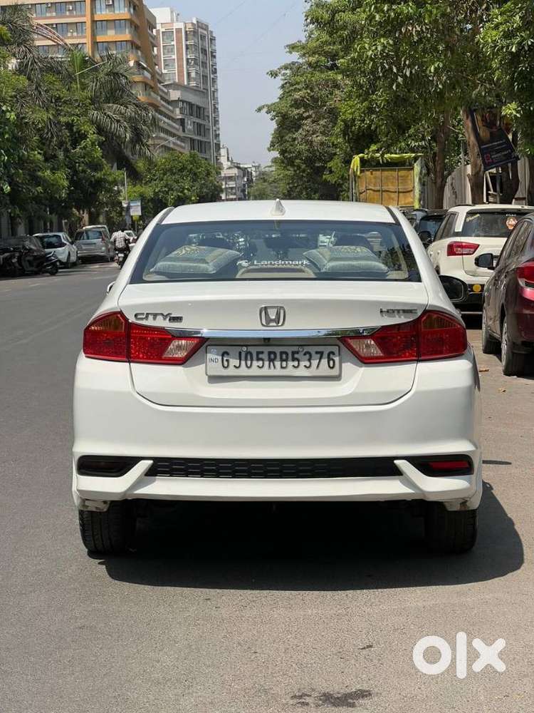 Honda City 2015-2017 I Dtec Vx, 2017, Diesel