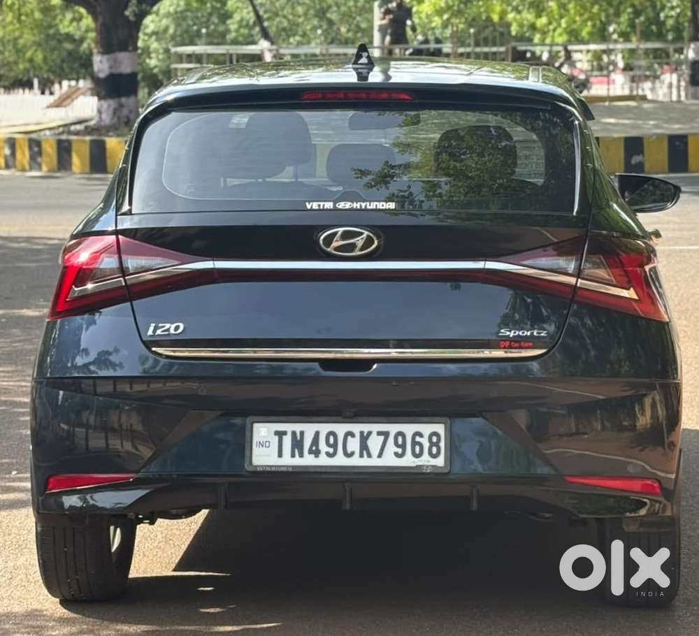 Hyundai I20 1.4 Sportz, 2023, Petrol
