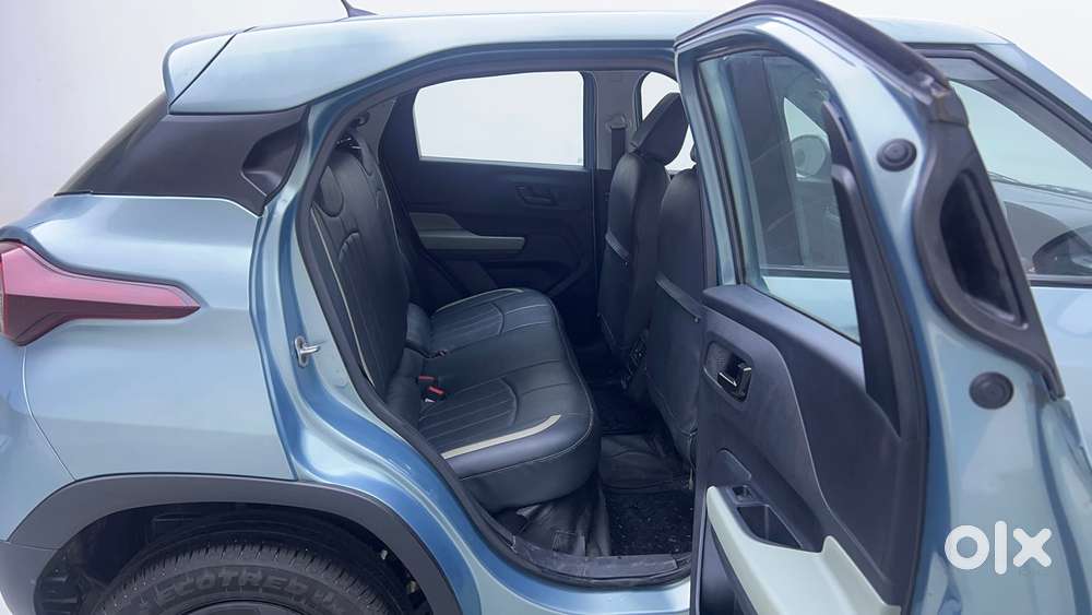 Tata Punch Adventure, 2025, Petrol