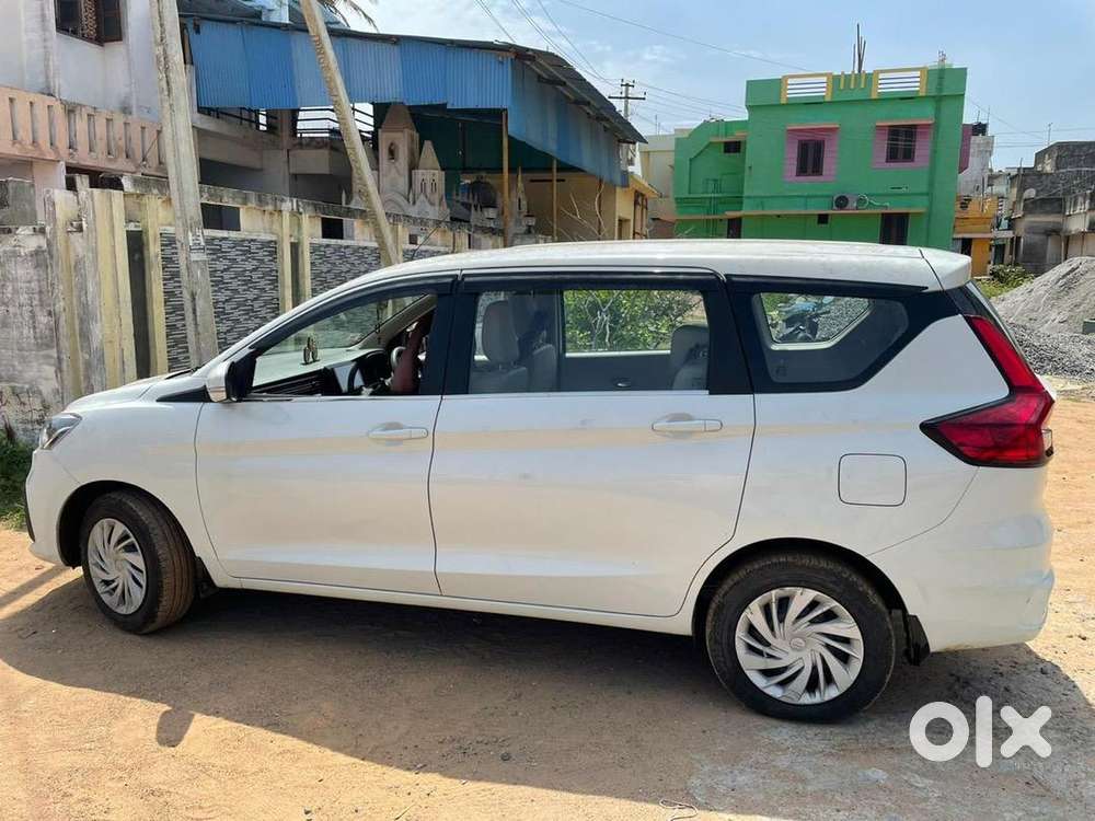 Maruti Suzuki Ertiga 2020 Petrol Well Maintained