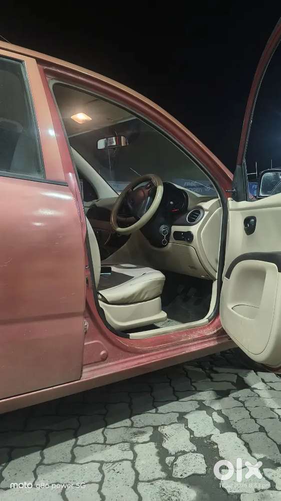 Hyundai I10 Sportz 2009