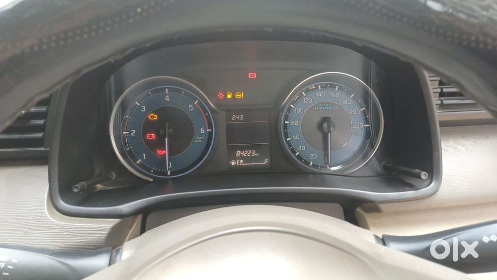 2019 Maruti Suzuki Ertiga