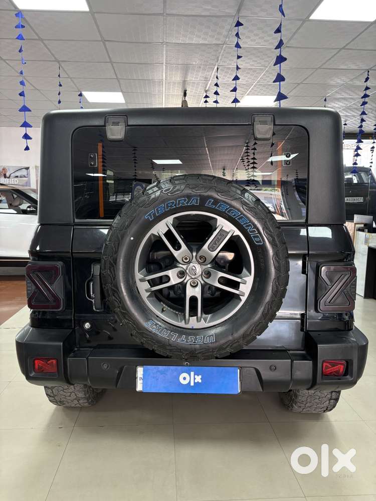 Mahindra Thar Lx Hard Top Diesel Mt 4wd, 2022, Diesel