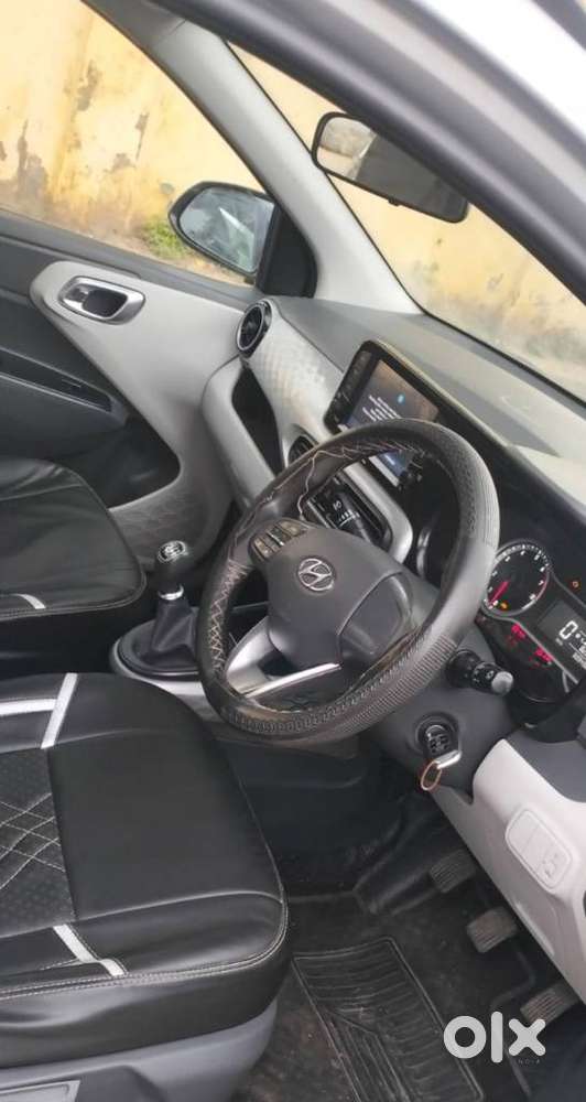 Hyundai Grand I10 Nios Sportz, 2021, Petrol