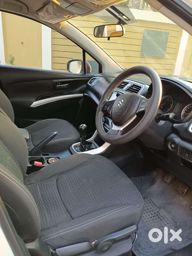Maruti Suzuki S-cross 1.5 Zeta, 2016, Diesel