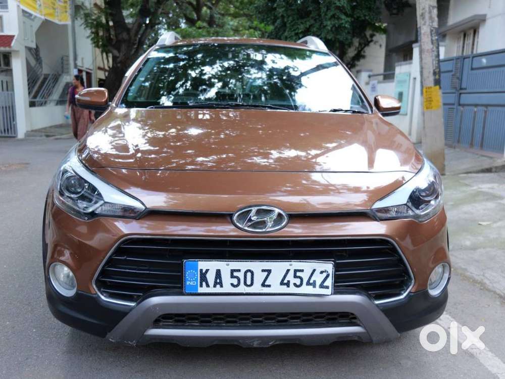 Hyundai I20 Active S Diesel, 2018, Diesel