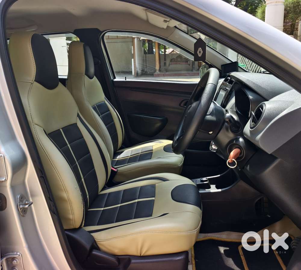 Renault Kwid 1.0 Rxt Amt Opt, 2017, Petrol