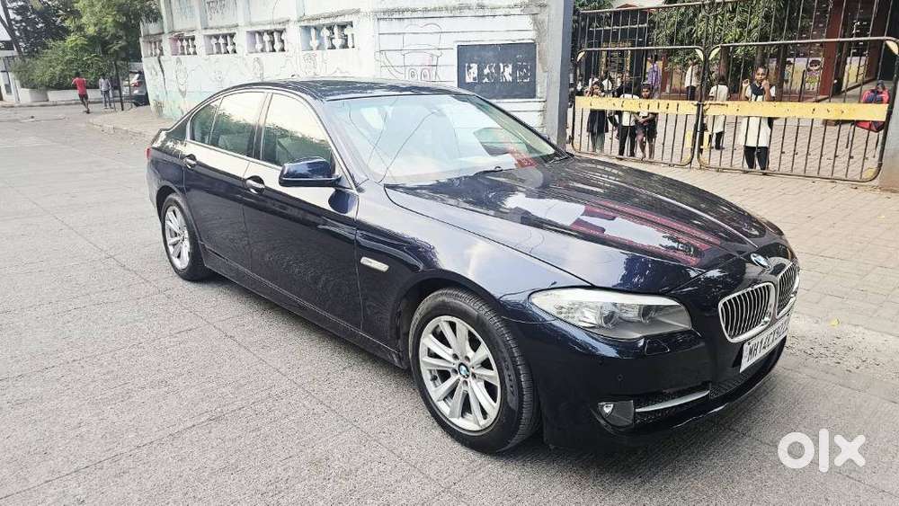 Bmw 5 Series 2.0 520i Luxury Line, 2012, Diesel