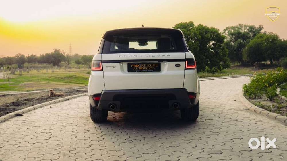 Land Rover Range Sport Se, 2020, Petrol