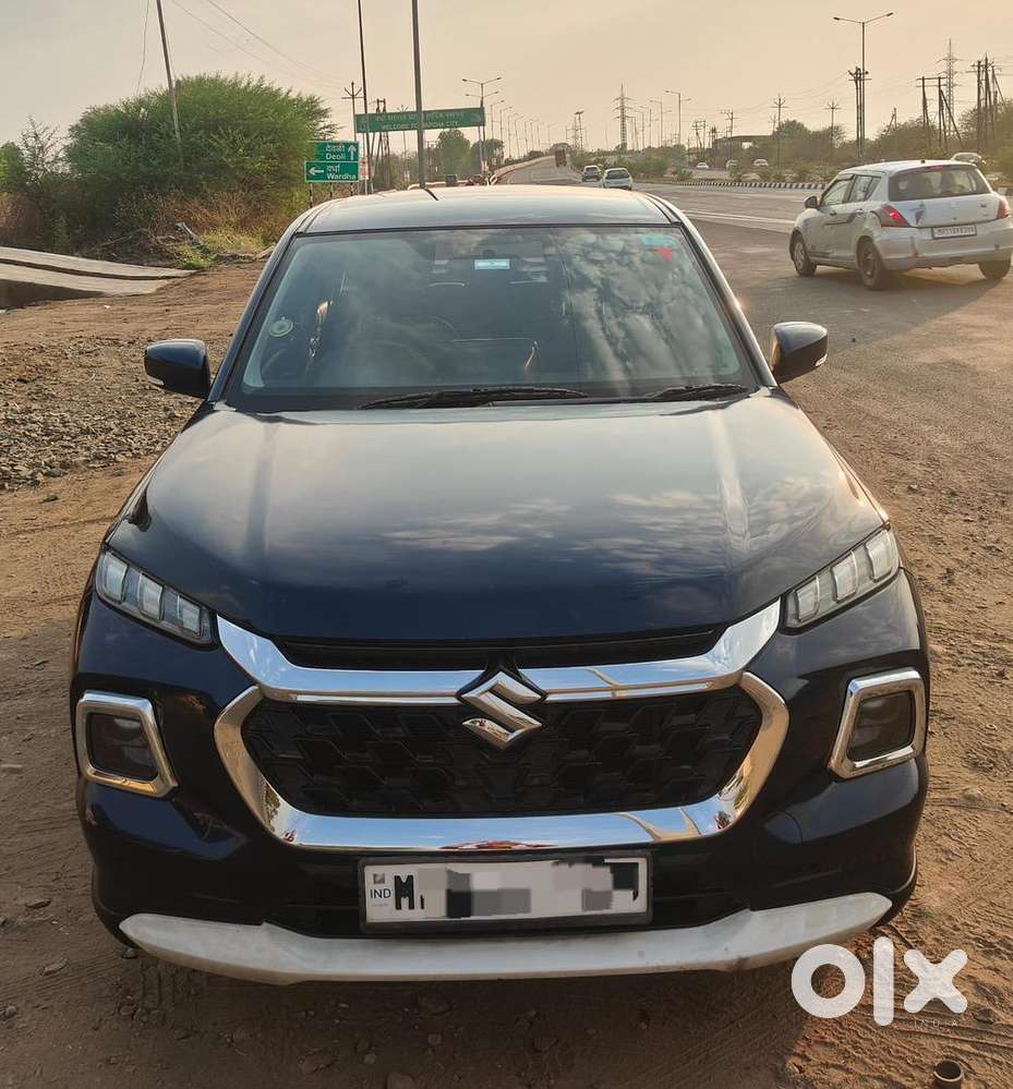 Maruti Suzuki Vitara 2024 Km Driven