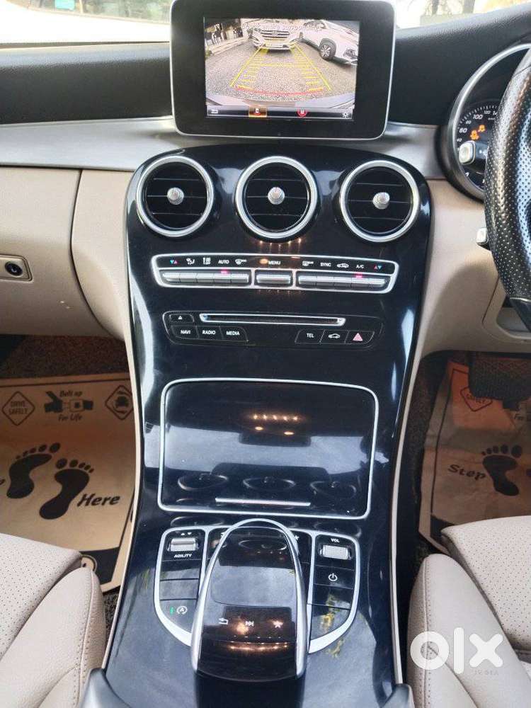 Mercedes-benz C-class 2.2 C220 Cdi Grand Edition, 2016, Diesel