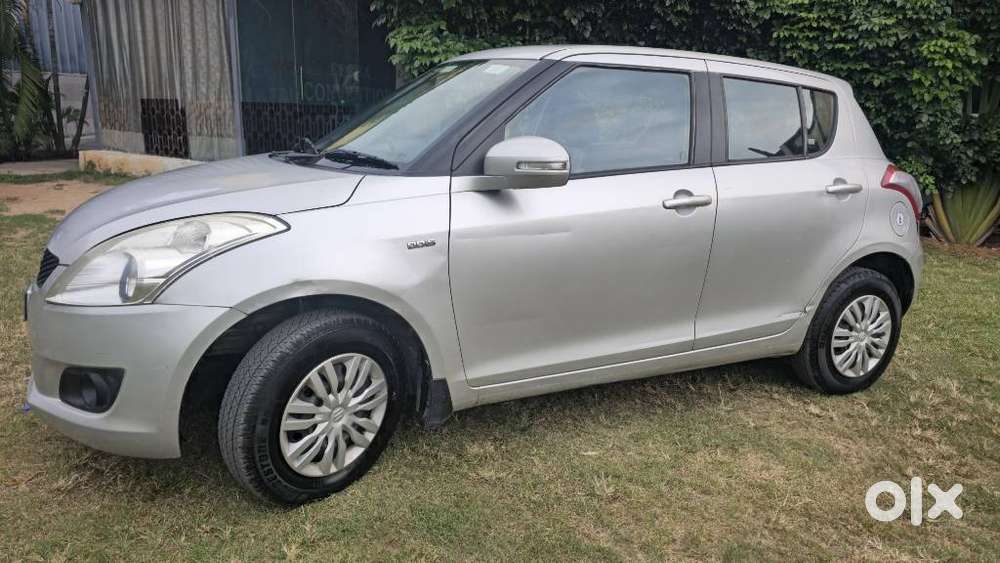 Maruti Suzuki Swift Vdi, 2011, Diesel