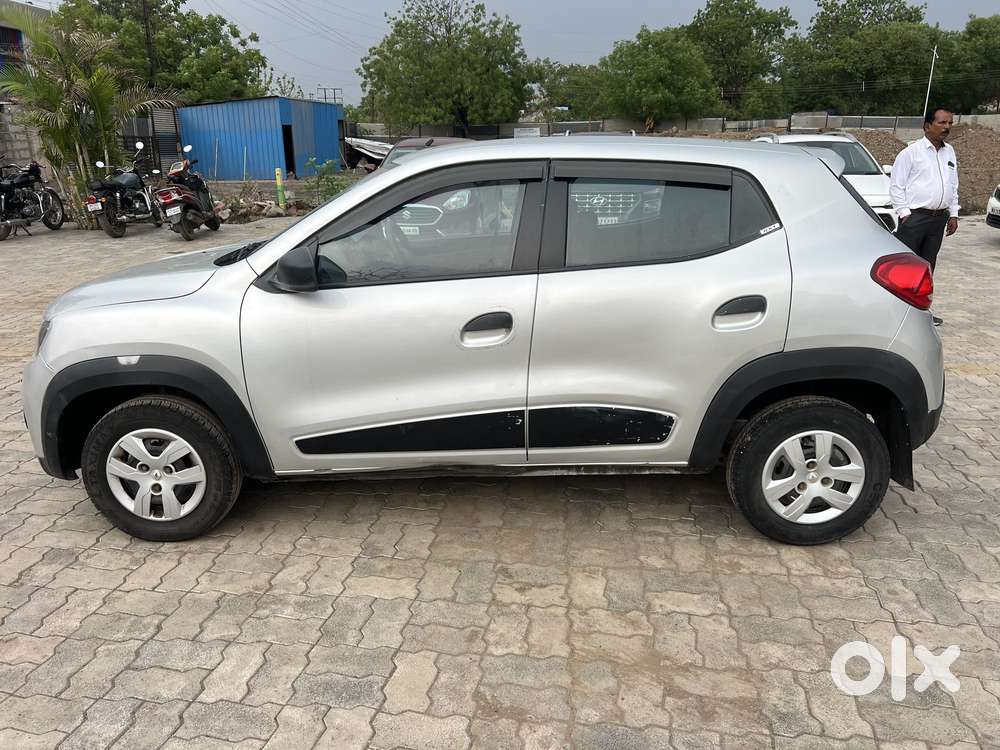Renault Kwid 2019-ongoing 0.8 Rxt, 2017, Petrol