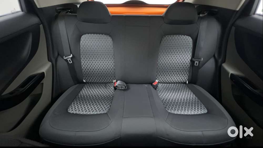 Tata Nexon 1.2 Revotron Xm, 2019, Petrol