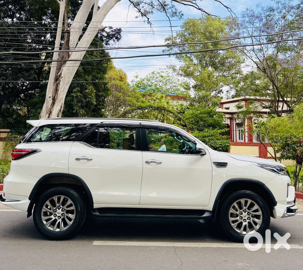Toyota Fortuner 4x2 At 2.8 Diesel, 2022, Diesel