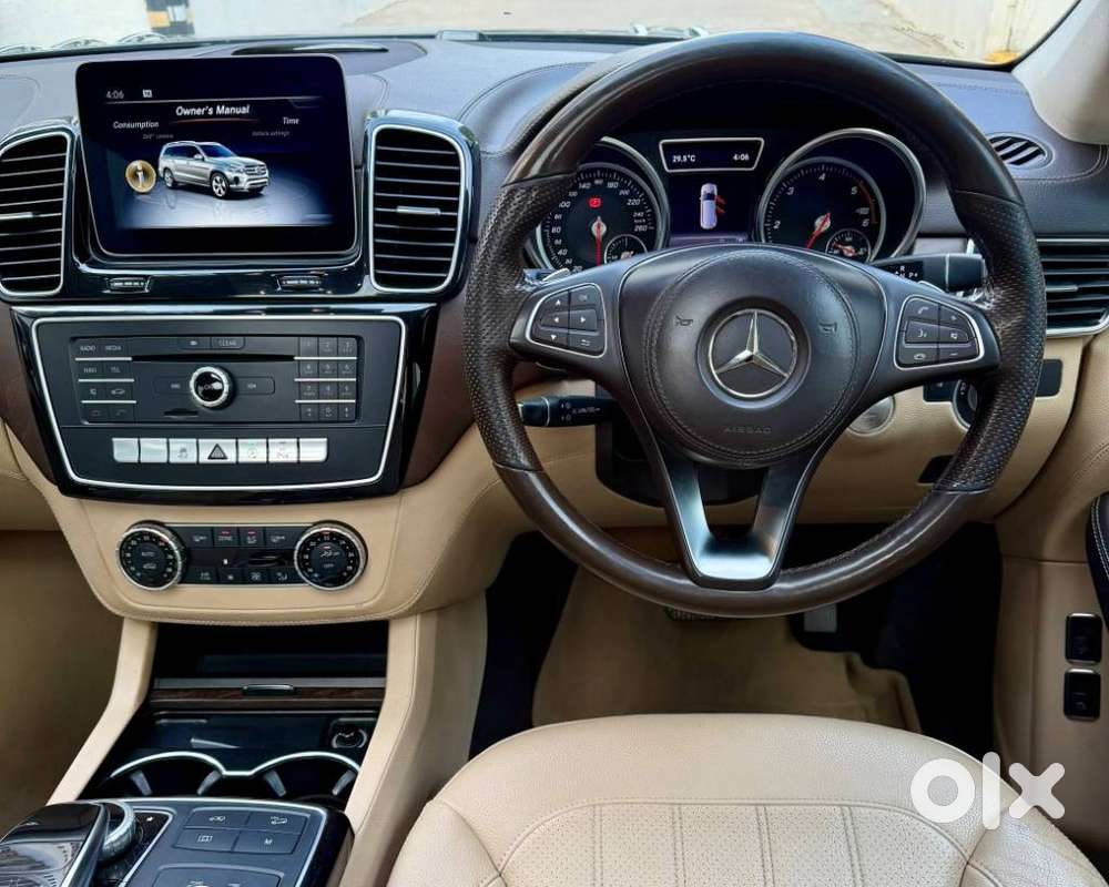 Mercedes-benz Gls 350d Grand Edition, 2018, Diesel