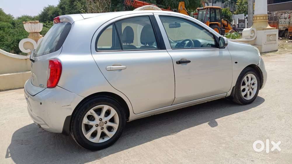 Nissan Micra Active Xv Petrol, 2013, Petrol