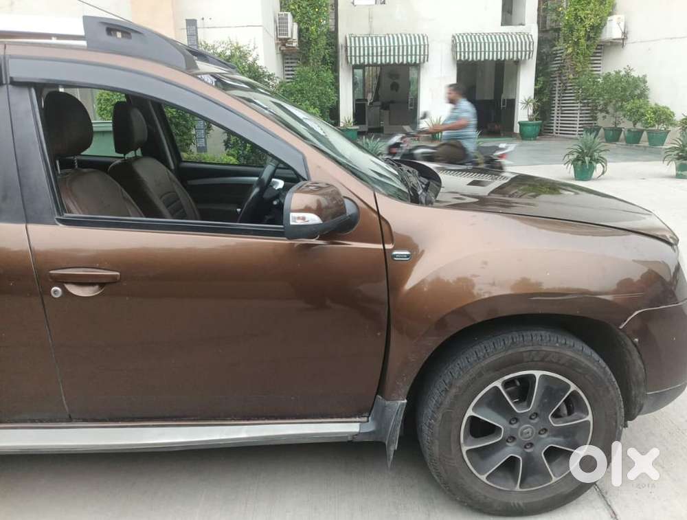 Renault Duster 110ps Diesel Rxz, 2016, Diesel