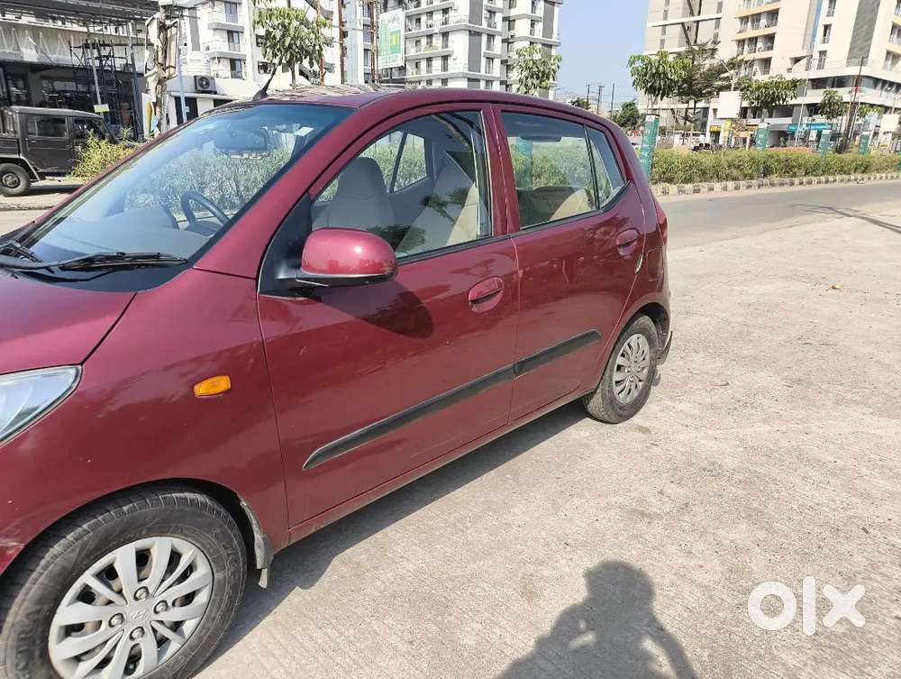 Hyundai I10 Sportz 2014