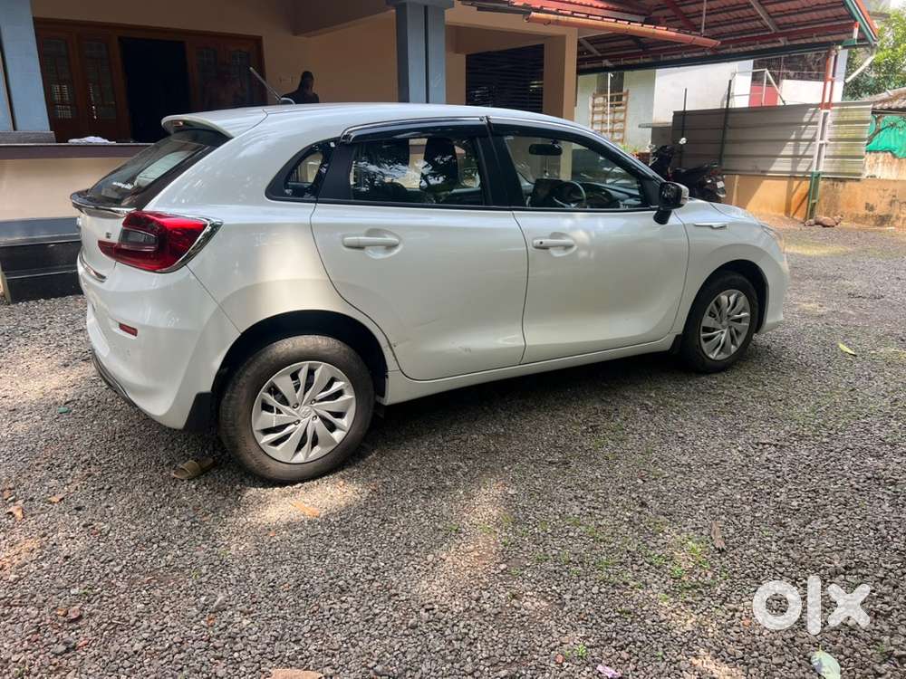 Toyota Glanza Petrol 2022